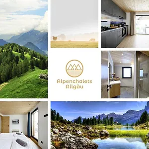  Apartment Alpenchalet Allgäu