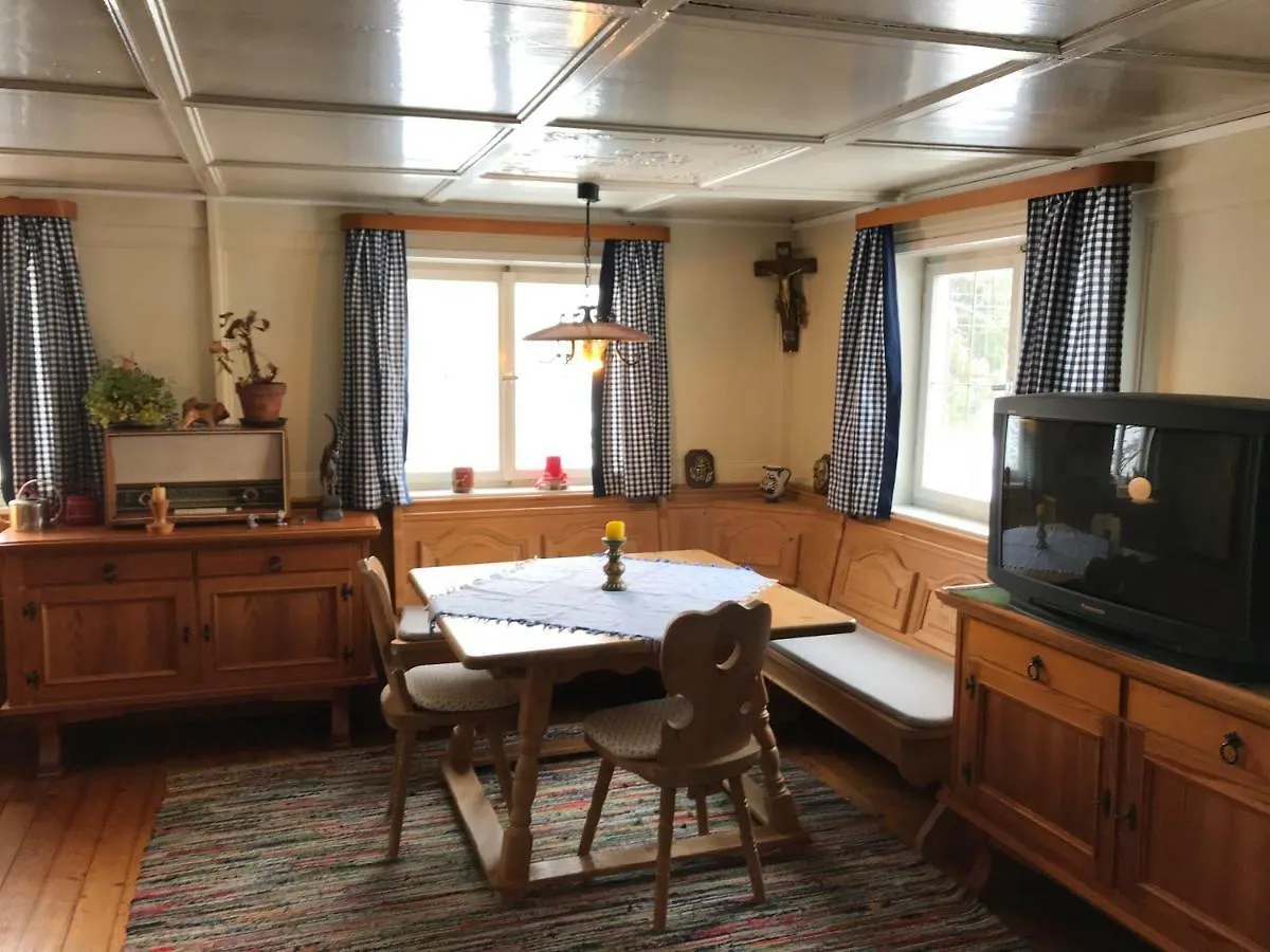 Bergstaett Lodge Immenstadt im Allgaeu Germany