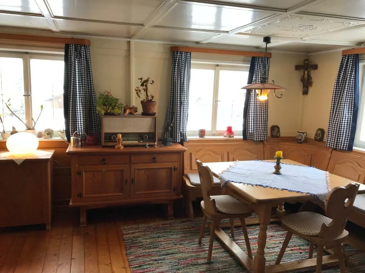 Holiday home Bergstaett Lodge Immenstadt im Allgaeu