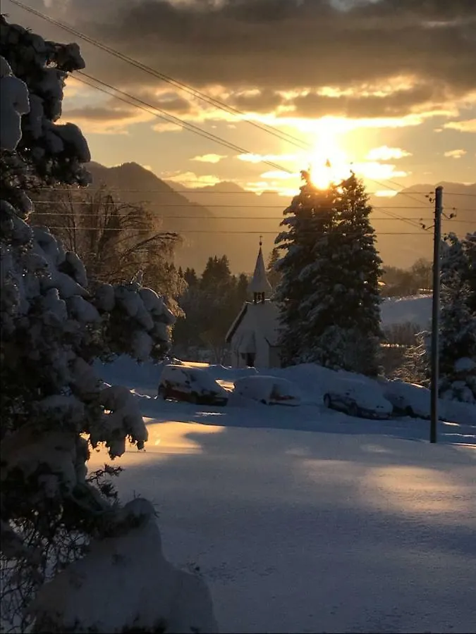 Bergstaett Lodge Immenstadt im Allgaeu Holiday home