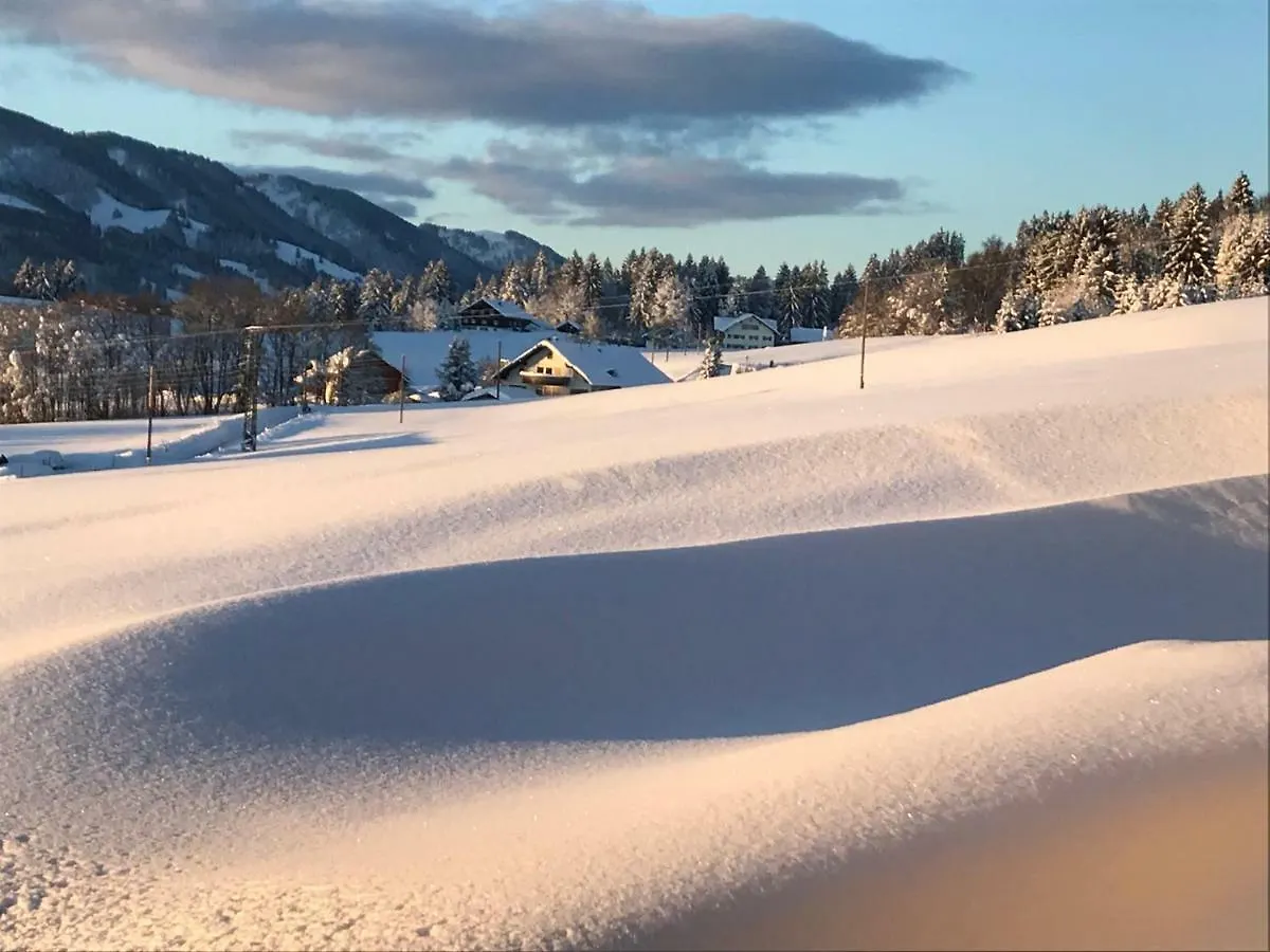 Holiday home Bergstaett Lodge Immenstadt im Allgaeu
