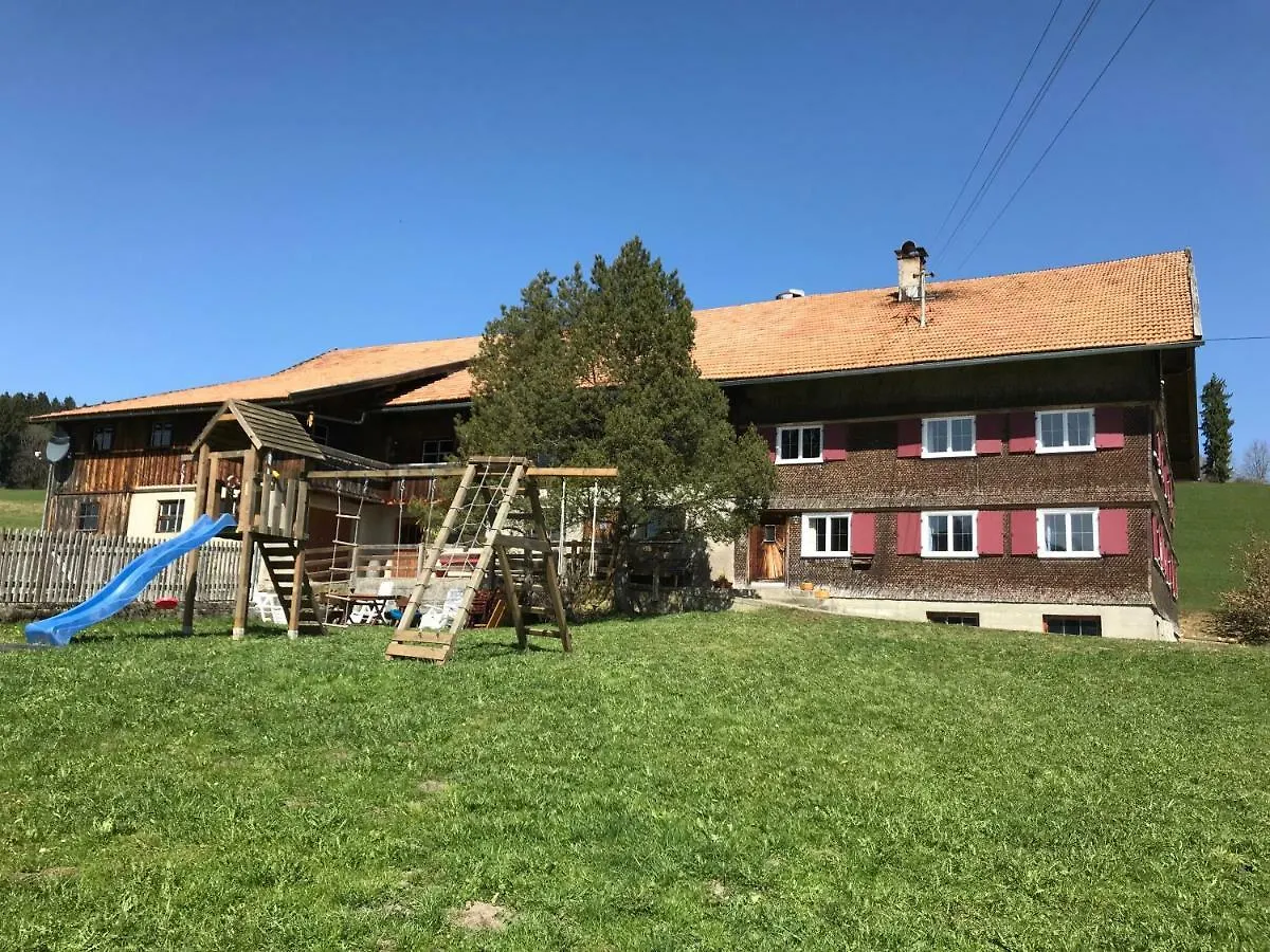 Bergstaett Lodge Immenstadt im Allgaeu Holiday home